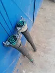 Mercedes-Benz W204 C250 2012 Rear Shock Absorbers - 3