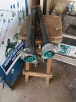 Mercedes-Benz W204 C250 2012 Rear Shock Absorbers - 4