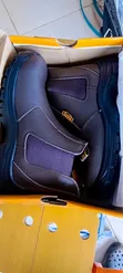 Ingco Safety Boots - Size 43 - 1