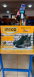 Ingco Safety Boots - Size 43 - 2