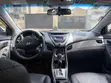 Hyundai Elantra 2013 White - 5