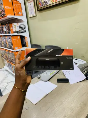 New Bose SoundLink Flex 2nd Gen Speaker