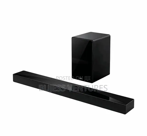 TCL 620W 5.1.2 Channel Sound Bar - 1