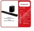 TCL 620W 5.1.2 Channel Sound Bar - 3