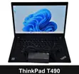 Lenovo ThinkPad T490s Laptop - Intel Core i7, 16GB RAM, 256GB SSD - 3