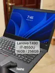 Lenovo ThinkPad T490s Laptop - Intel Core i7, 16GB RAM, 256GB SSD - 4