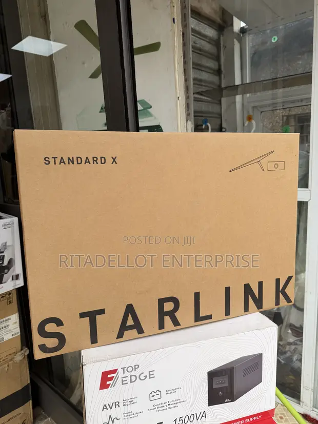 Starlink Standard Kit Gen 4 - 1