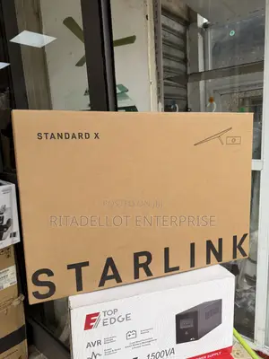 Starlink Standard Kit Gen 4