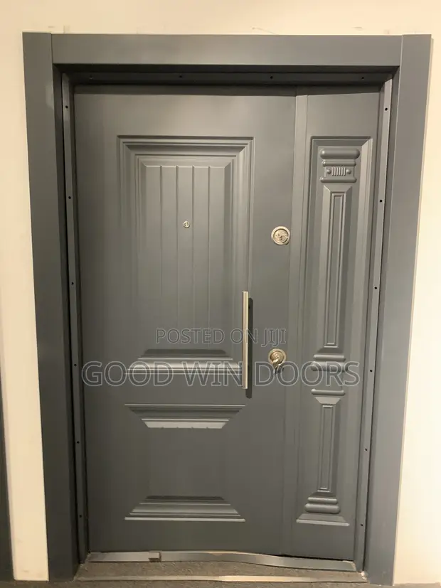 Turkish Security Door - Full Metal - 1