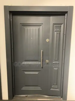 Turkish Security Door - Full Metal