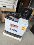 Pearl 15kg Spin Dry Electric Washing Machine - 2