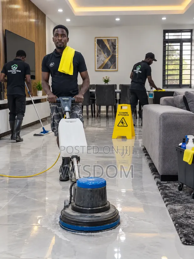 Dodzi Cleaner Services - 1