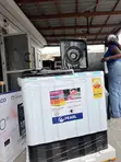 Pearl 15kg Twin Tub Washing Machine (Spin Dry) - 2