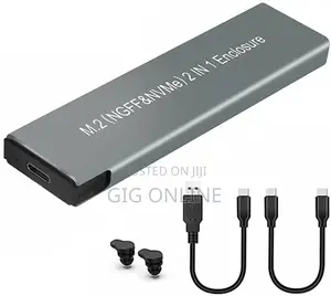 M.2 SSD to USB 3.1 Enclosure