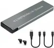 M.2 SSD to USB 3.1 Enclosure - 1