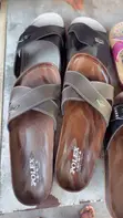 Ladies Sanders - Classic Brown Leather - 3
