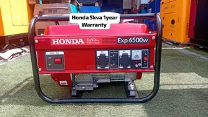 Brand New Honda 5KVA Generator