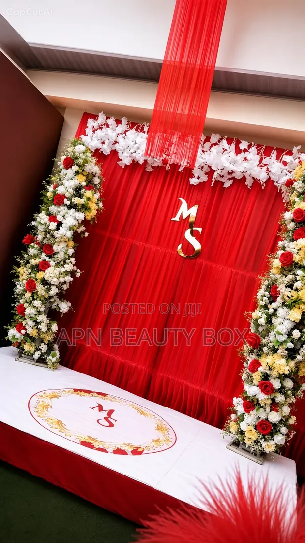 Wedding and Event Decoration Services - 1