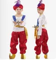 Aladdin Book/Cartoon Costume for Kids - 2