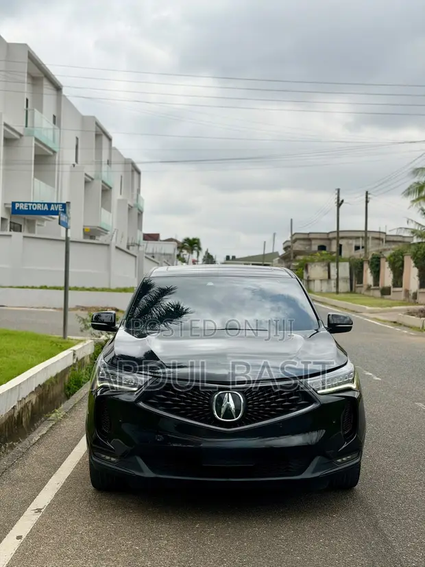2023 Acura RDX A-Spec Package - 1