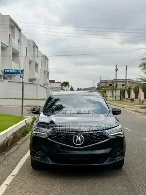 2023 Acura RDX A-Spec Package