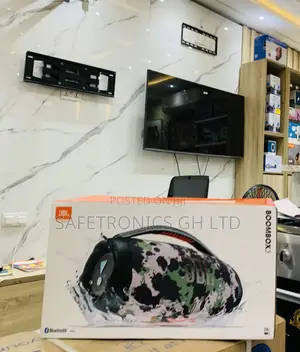 JBL Boombox 3 Portable Bluetooth Speaker