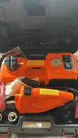 5 Ton Electric Car Jack with Inflator - 2