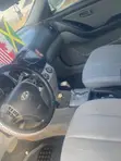Hyundai Elantra 2008 White - 1