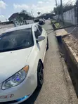 Hyundai Elantra 2008 White - 5