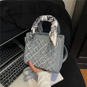 Dior Handbag - Black Genuine Leather