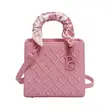 Dior Handbag - Black Genuine Leather - 2