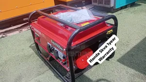 Honda 5KVA Generator - Brand New