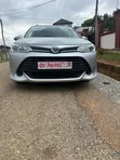 Toyota Corolla Fielder 1.5 Petrol AWD 2016 Silver - 2