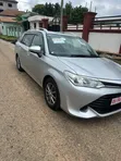 Toyota Corolla Fielder 1.5 Petrol AWD 2016 Silver - 3