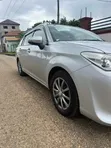 Toyota Corolla Fielder 1.5 Petrol AWD 2016 Silver - 4