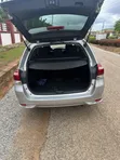 Toyota Corolla Fielder 1.5 Petrol AWD 2016 Silver - 5