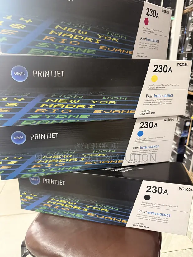 HP 230A Toner Cartridge - 1