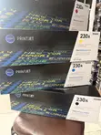 HP 230A Toner Cartridge - 1