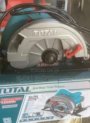 Total Circular Saw 7" (1200W)
