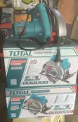 Total Circular Saw 7" (1200W) - 4