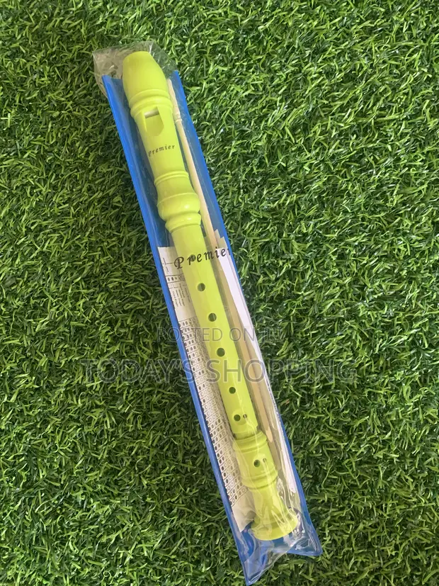 Plastic Flute/Piccolo for Beginners - 1