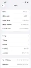 Apple iPhone 13 128GB Gold - 4