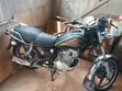Haojue HJ125-8K 2025 Black - 2