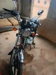 Haojue HJ125-8K 2025 Black - 5