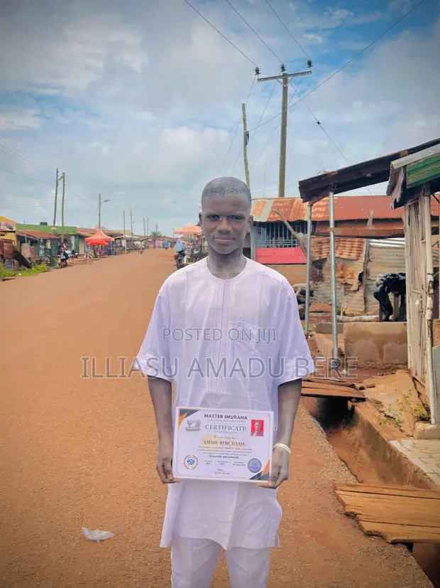 Customer Service CV - Kumasi - 1