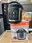 CN-TRONIC 6 Liters Keypad Pressure Cooker - 2