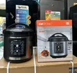 CN-TRONIC 6 Liters Keypad Pressure Cooker - 3