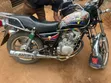 Haojue HJ125-8K 2026 Black - 2