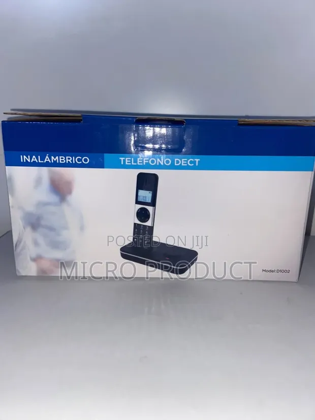 Cordless Telephone D1002 - 1