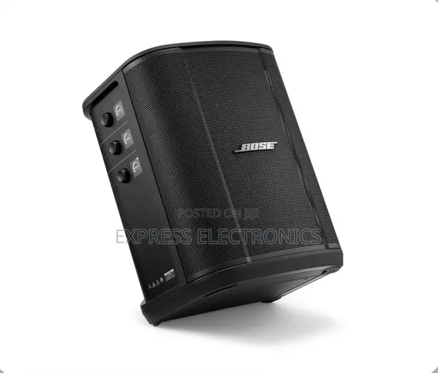 Bose S1 Pro+ Ultra-Portable PA System - 1